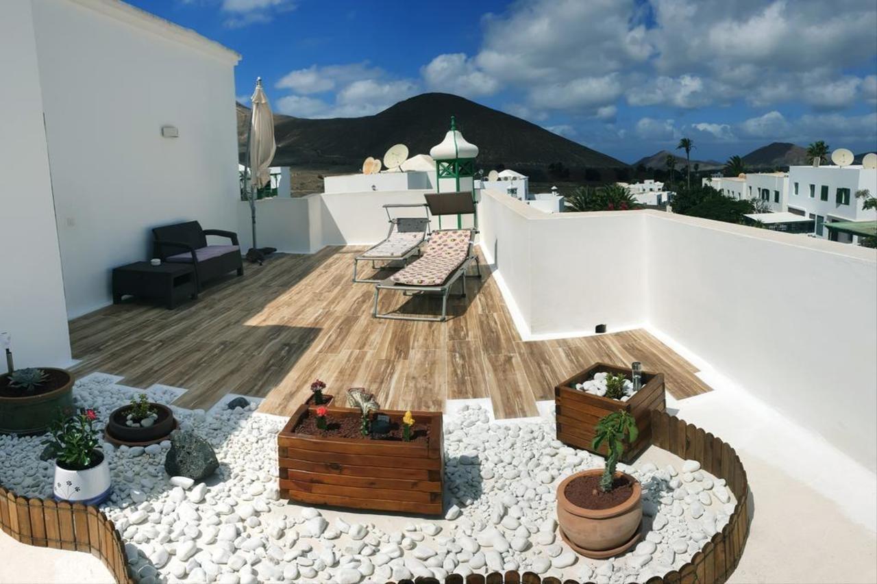 Bed & Breakfast Timanfaya